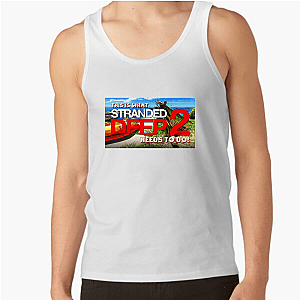 Plane Crash? Just Stranded Deep Things Stranded Deep Tank Tops