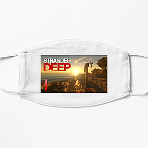 This Island Is Mine Now Stranded Deep Face Masks
