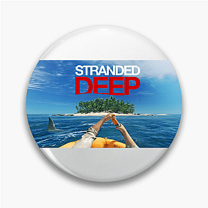 Rafts, Sharks & Struggles Stranded Deep Pins