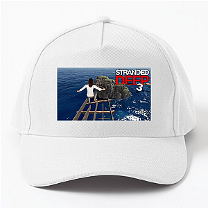 Stranded Deep Runs My Days Stranded Deep Hats & Caps