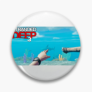 Stranded, Not Broken Stranded Deep Pins