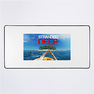 Rafts, Sharks & Struggles Stranded Deep Mouse Pads