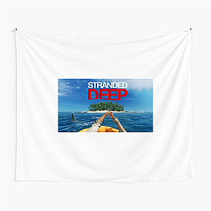 Rafts, Sharks & Struggles Stranded Deep Tapestries
