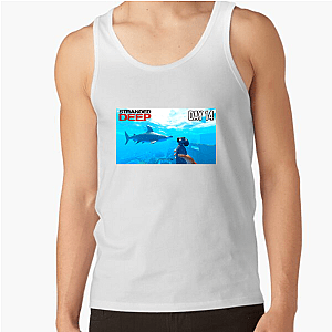 I Came. I Crafted. I Survived. Stranded Deep Tank Tops