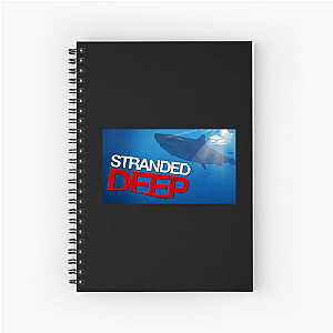 Deep Trouble – Stranded Style Stranded Deep Notebook