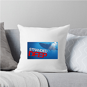 Deep Trouble – Stranded Style Stranded Deep Pillows Cover