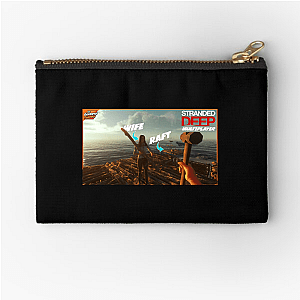 Sunburned & Proud – Stranded Deep Stranded Deep Zipper Pouches