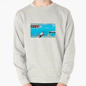 Stranded, Not Broken Stranded Deep Sweatshirts