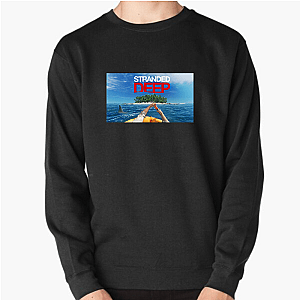 Rafts, Sharks & Struggles Stranded Deep Sweatshirts