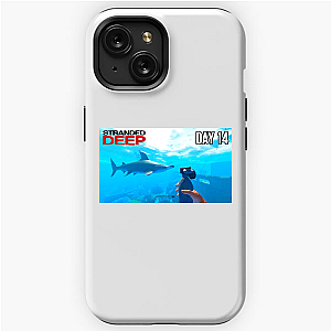 I Came. I Crafted. I Survived. Stranded Deep iPhone Cases