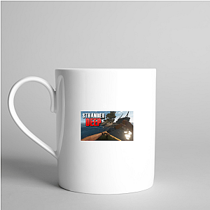 No Map. No Mercy. Just Stranded Deep Stranded Deep Mugs