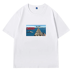 Survive the Sea – Stranded Deep Stranded Deep T-Shirts