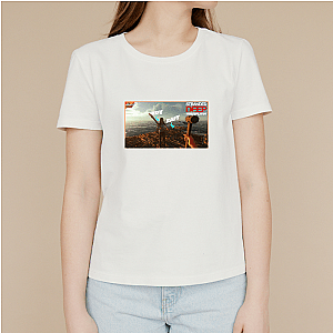 Sunburned & Proud – Stranded Deep Stranded Deep T-Shirts