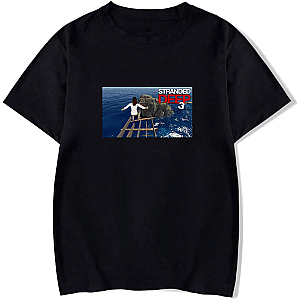 Stranded Deep Runs My Days Stranded Deep T-Shirts