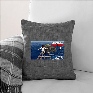 Stranded Deep Runs My Days Stranded Deep Pillows Cover