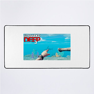 Stranded, Not Broken Stranded Deep Mouse Pads