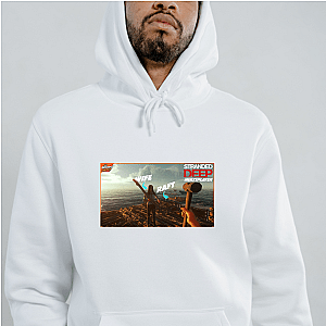 Sunburned & Proud – Stranded Deep Stranded Deep Hoodies
