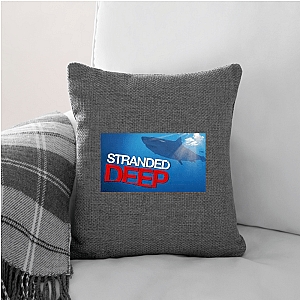 Deep Trouble – Stranded Style Stranded Deep Pillows Cover