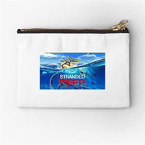 Stranded Deep & Still Breathing Stranded Deep Zipper Pouches