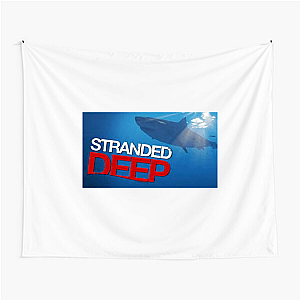 Deep Trouble – Stranded Style Stranded Deep Tapestries