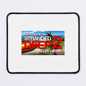 Plane Crash? Just Stranded Deep Things Stranded Deep Mouse Pads