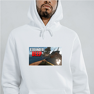 No Map. No Mercy. Just Stranded Deep Stranded Deep Hoodies