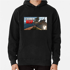 No Map. No Mercy. Just Stranded Deep Stranded Deep Hoodies