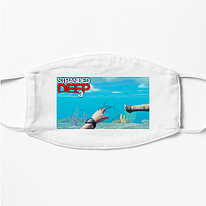 Stranded, Not Broken Stranded Deep Face Masks