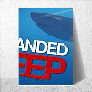 Deep Trouble – Stranded Style Stranded Deep Posters