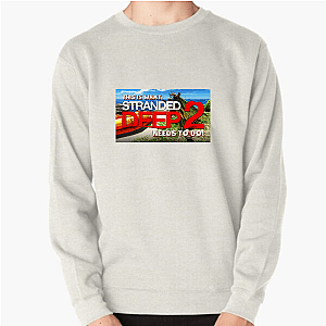 Plane Crash? Just Stranded Deep Things Stranded Deep Sweatshirts