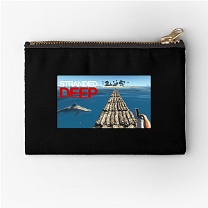 Survive the Sea – Stranded Deep Stranded Deep Zipper Pouches