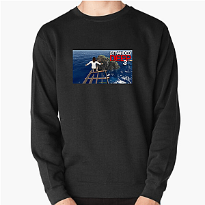 Stranded Deep Runs My Days Stranded Deep Sweatshirts