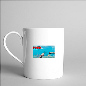 Stranded, Not Broken Stranded Deep Mugs