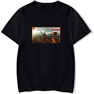Sunburned & Proud – Stranded Deep Stranded Deep T-Shirts