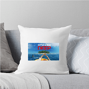 Rafts, Sharks & Struggles Stranded Deep Pillows Cover
