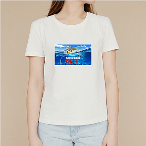 Stranded Deep & Still Breathing Stranded Deep T-Shirts