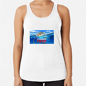 Stranded Deep & Still Breathing Stranded Deep Tank Tops