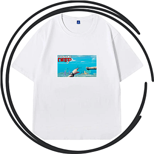 Stranded Deep T-Shirts