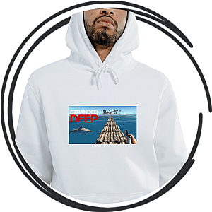 Stranded Deep Hoodies