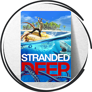 Stranded Deep Posters