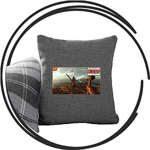 Stranded Deep Pillows Cover