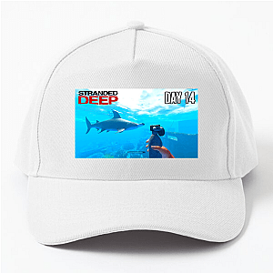 I Came. I Crafted. I Survived. Stranded Deep Hats & Caps