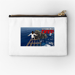 Stranded Deep Runs My Days Stranded Deep Zipper Pouches