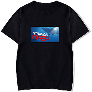 Deep Trouble – Stranded Style Stranded Deep T-Shirts