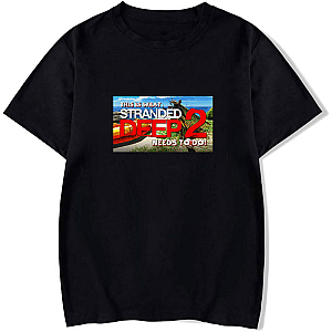 Plane Crash? Just Stranded Deep Things Stranded Deep T-Shirts