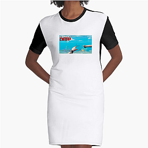 Stranded, Not Broken Stranded Deep Dresses