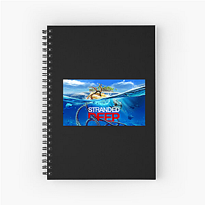 Stranded Deep & Still Breathing Stranded Deep Notebook
