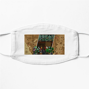Strange Horticulture Find Your Hidden Flora Strange Horticulture Face Masks