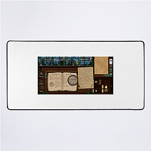 Strange Horticulture The Root Of All Evil Strange Horticulture Mouse Pads