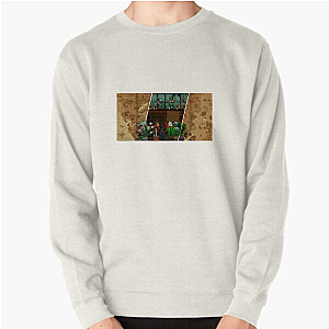 Strange Horticulture Find Your Hidden Flora Strange Horticulture Sweatshirts